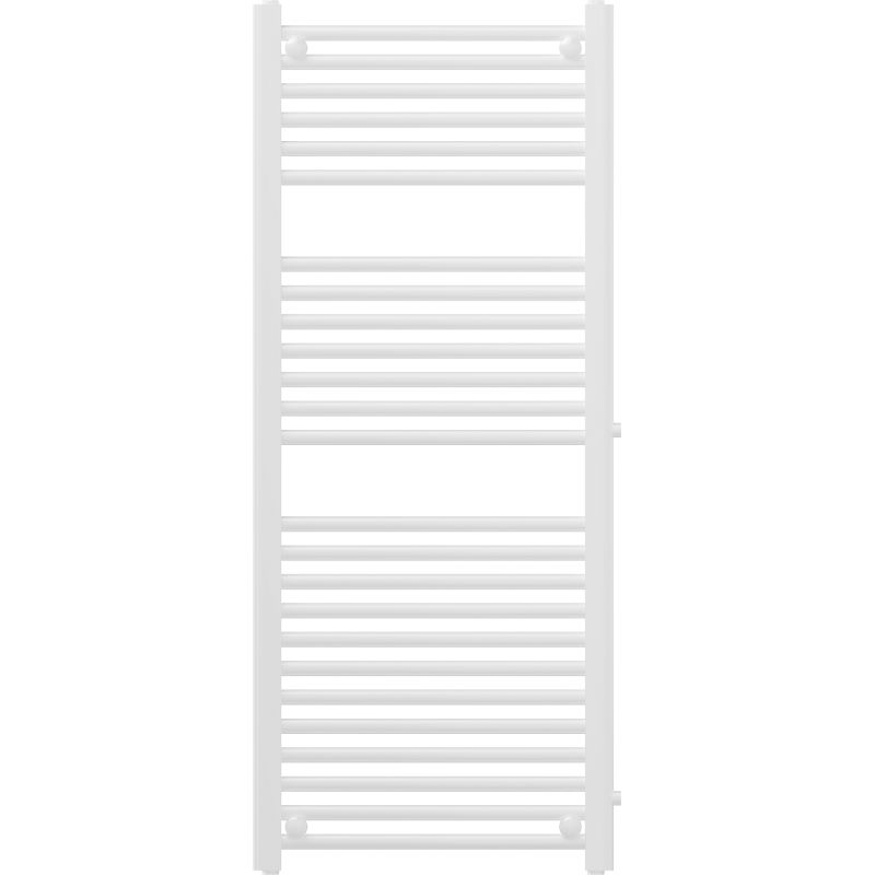 Mexen Mars šoninis vonios kambario radiatorius 1200 x 500 mm, 528 W, baltas - W110-1200-500-00-20-S