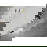 Mexen Kioto dušo sienelė 100 x 200 cm, Šerkšnas 8 mm, Auksinė - 800-100-101-50-30