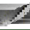 Mexen Kioto dušo sienelė 100 x 200 cm, Skaidrus/Šerkšnas 8 mm, Auksinė - 800-100-101-50-35