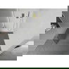 Mexen Kioto dušo sienelė 110 x 200 cm, Skaidrus/Šerkšnas 8 mm, Auksinė - 800-110-101-50-35