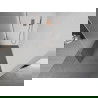 Mexen Kioto dušo sienelė 110 x 200 cm, Skaidrus/Šerkšnas 8 mm, Rožinio aukso - 800-110-101-60-35