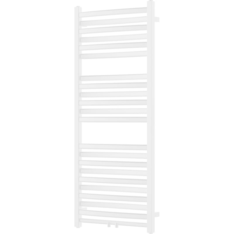 Mexen Zing rankšluosčių džiovintuvas 1200 x 500 mm, 513 W, baltas - W128-1200-500-00-20