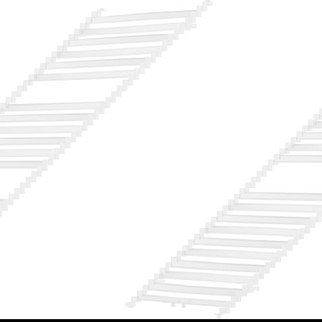 Mexen Zing rankšluosčių džiovintuvas 1200 x 500 mm, 513 W, baltas - W128-1200-500-00-20