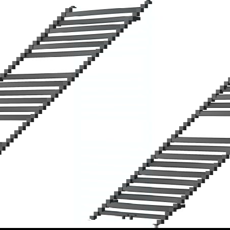 Mexen Zing vonios radiatorius 1200 x 500 mm, 513 W, antracitas - W128-1200-500-00-66