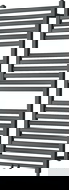 Mexen Zing vonios radiatorius 1200 x 500 mm, 513 W, antracitas - W128-1200-500-00-66