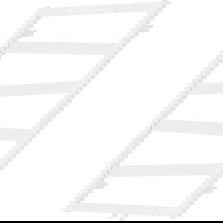 Mexen Zoom dekoratyvinis vonios kambario radiatorius 770 x 530 mm, 275 W, baltas - W130-0770-530-00-20