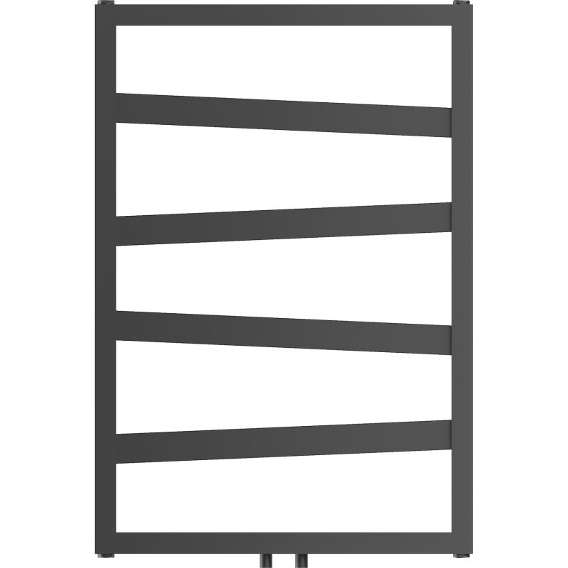 Mexen Zoom dekoratyvinis vonios radiatorius 770 x 530 mm, 275 W, antracitas - W130-0770-530-00-66