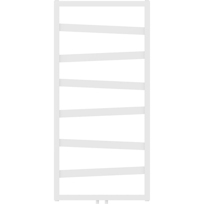 Mexen Zoom dekoratyvinis vonios radiatorius 1100 x 530 mm, 376 W, baltas - W130-1100-530-00-20