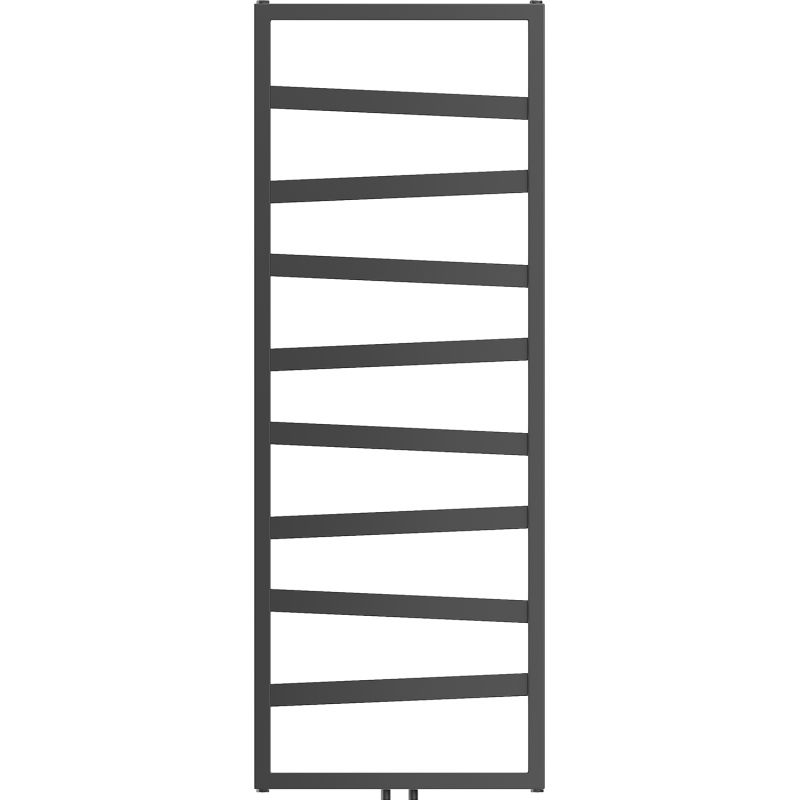 Mexen Zoom dekoratyvinis vonios radiatorių 1430 x 530 mm, 477 W, antracito spalvos - W130-1430-530-00-66
