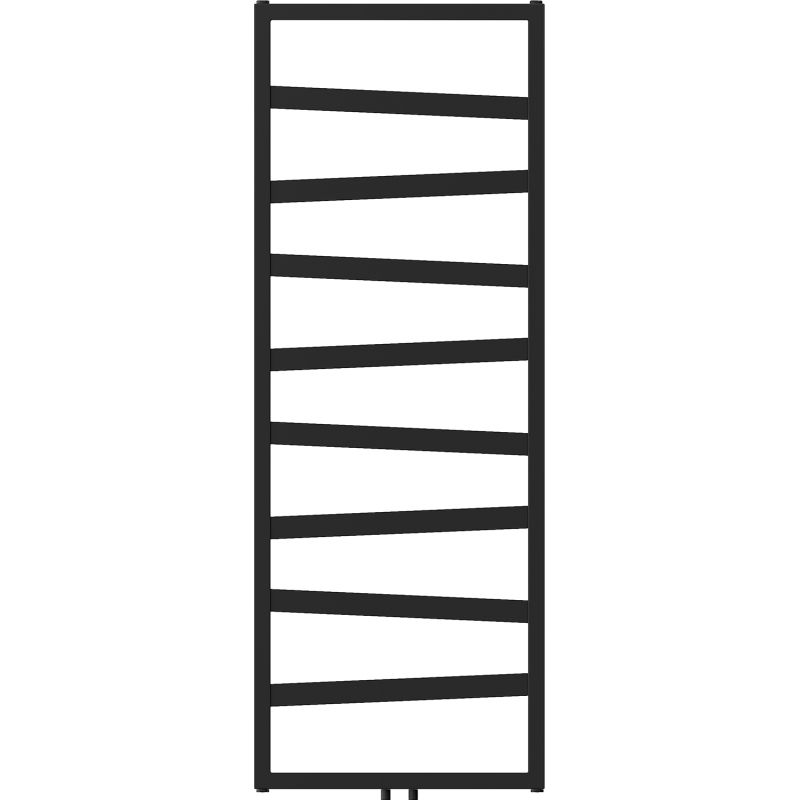Mexen Zoom dekoratyvinis vonios radiatorius 1430 x 530 mm, 477 W, juodas - W130-1430-530-00-70