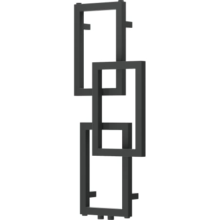 Mexen Grid dekoratyvinis vonios radiatorius 870 x 360 mm, 209 W, antracitas - W215-0870-360-00-66