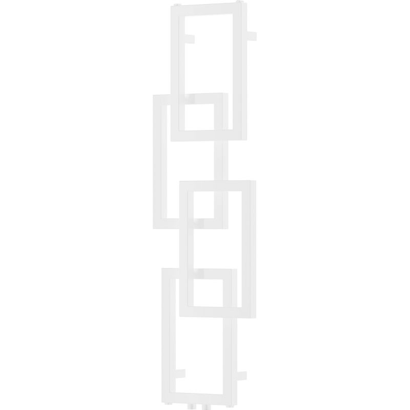 Mexen Grid dekoratyvinis vonios radiatorius 1115 x 360 mm, 279 W, baltas - W215-1115-360-00-20