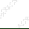 Mexen Grid dekoratyvinis vonios radiatorius 1115 x 360 mm, 279 W, baltas - W215-1115-360-00-20