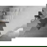 Mexen Kioto+ dušo sienelė su lentyna ir bėgeliu 70 x 200 cm, Veidrodis 8 mm, Chromo - 800-070-121-01-50