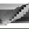 Mexen Kioto dušo sienelė 110 x 200 cm, Grafito 8 mm, Chromo - 800-110-101-01-40