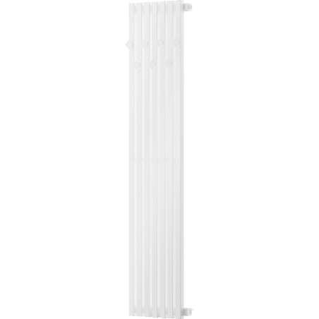 Mexen Flux dekoratyvinis vonios kambario radiatorius 1500 x 340 mm, 630 W, baltas - W127-1500-360-00-20