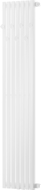 Mexen Flux dekoratyvinis vonios kambario radiatorius 1500 x 340 mm, 630 W, baltas - W127-1500-360-00-20