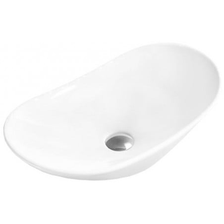 Mexen Gabi praustuvo dubuo 61 x 36 cm, baltas - 21716100