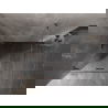 Mexen Lunar-F Duo sulankstoma dušo kabina 95 x 95 cm, skaidri, šepečiu padengta vario spalva - 836-095L-095P-65-00
