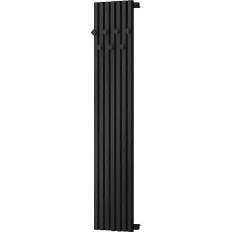 Mexen Flux dekoratyvinis vonios radiatorius 1500 x 360 mm, 630 W, juodas - W127-1500-360-00-70