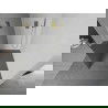 Mexen Kioto dušo sienelė 110 x 200 cm, Veidrodis 8 mm, Auksinė - 800-110-101-50-50