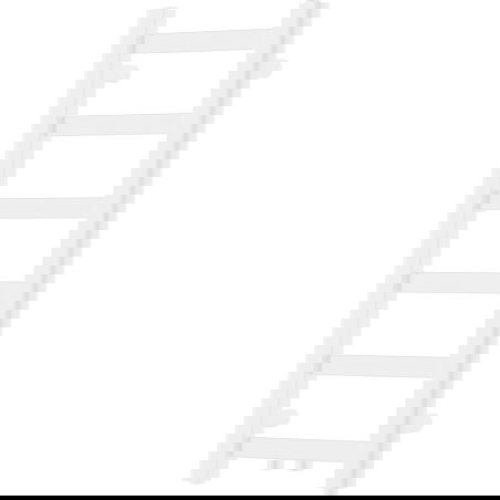 Mexen Bolt vonios kambario radiatorius 700 x 300 mm, 141 W, baltas - W126-0700-300-00-20