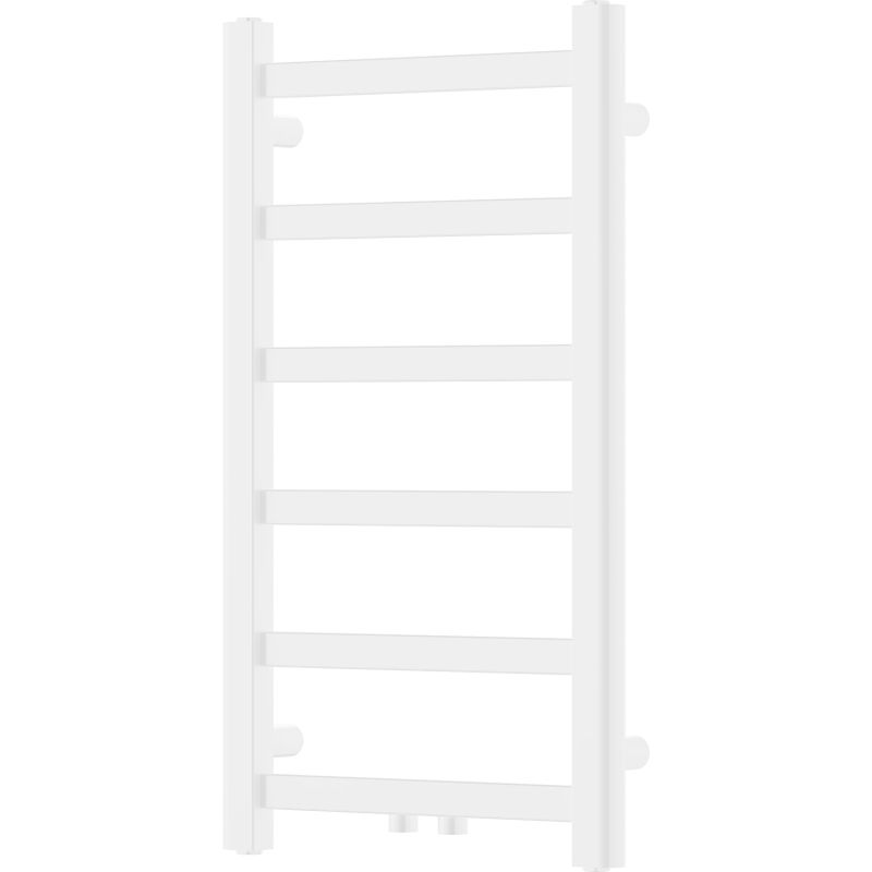 Mexen Bolt vonios kambario radiatorius 700 x 400 mm, 165 W, baltas - W126-0700-400-00-20