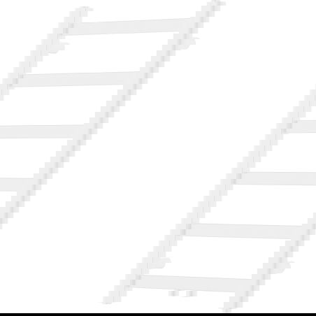 Mexen Bolt vonios kambario radiatorius 700 x 400 mm, 165 W, baltas - W126-0700-400-00-20