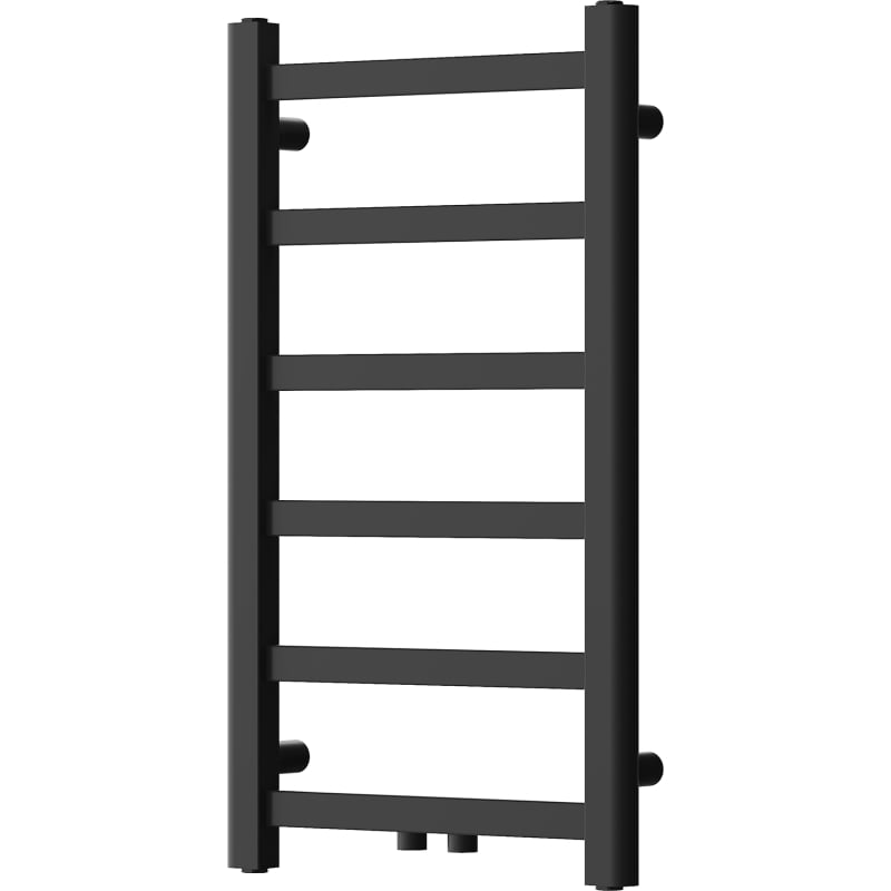 Mexen Bolt vonios radiatorių 700 x 400 mm, 165 W, juodas - W126-0700-400-00-70