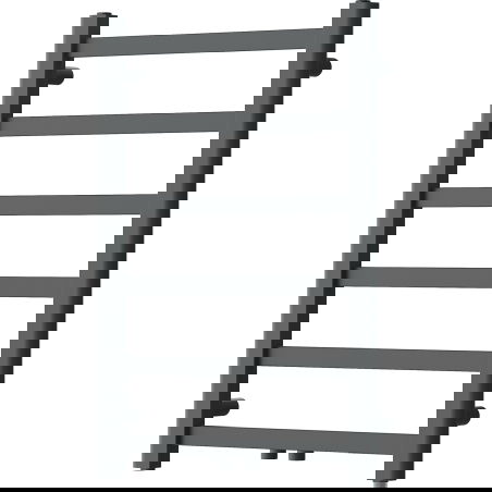 Mexen Bolt vonios radiatorius 700 x 500 mm, 188 W, antracitas - W126-0700-500-00-66