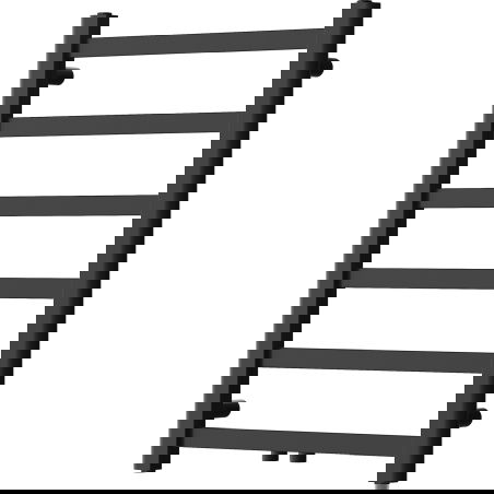Mexen Bolt vonios radiatorius 700 x 500 mm, 188 W, juodas - W126-0700-500-00-70