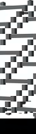 Mexen Bolt vonios radiatorius 1000 x 300 mm, 197 W, antracitas - W126-1000-300-00-66