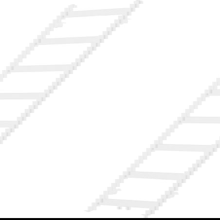 Mexen Bolt vonios radiatorius 1000 x 400 mm, 228 W, baltas - W126-1000-400-00-20