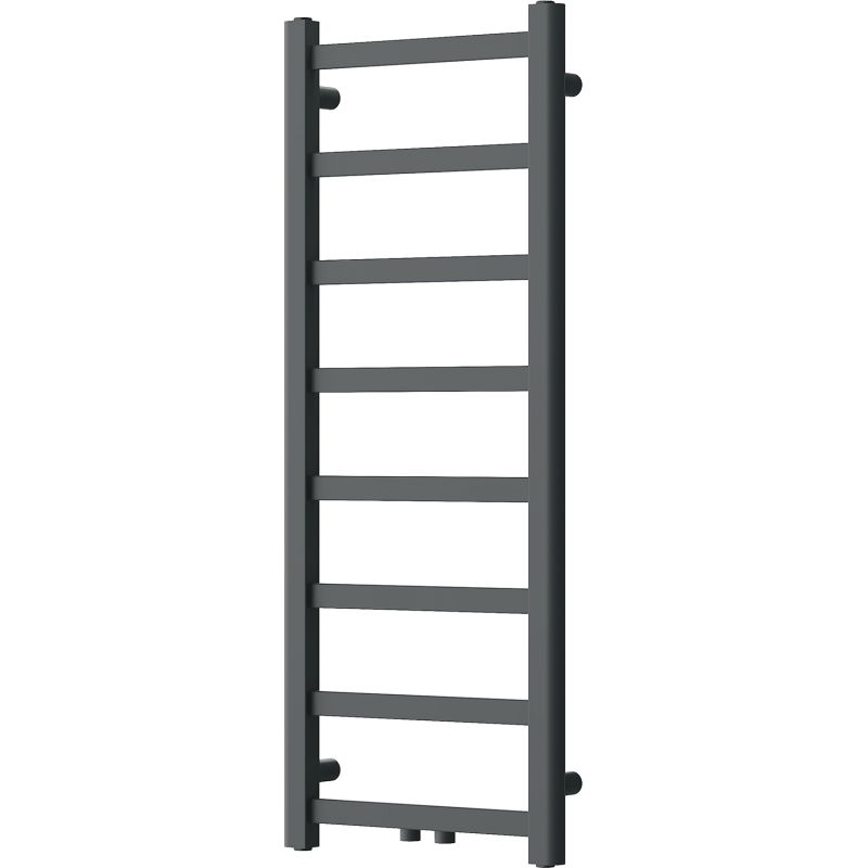 Mexen Bolt vonios šildytuvas 1000 x 400 mm, 228 W, antracito spalvos - W126-1000-400-00-66