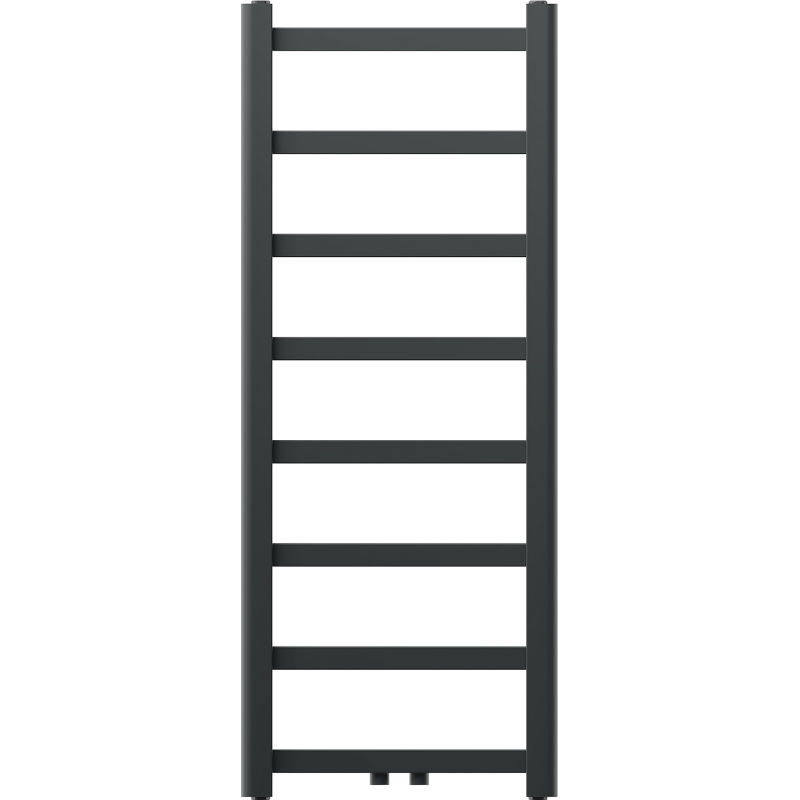 Mexen Bolt vonios šildytuvas 1000 x 400 mm, 228 W, antracito spalvos - W126-1000-400-00-66