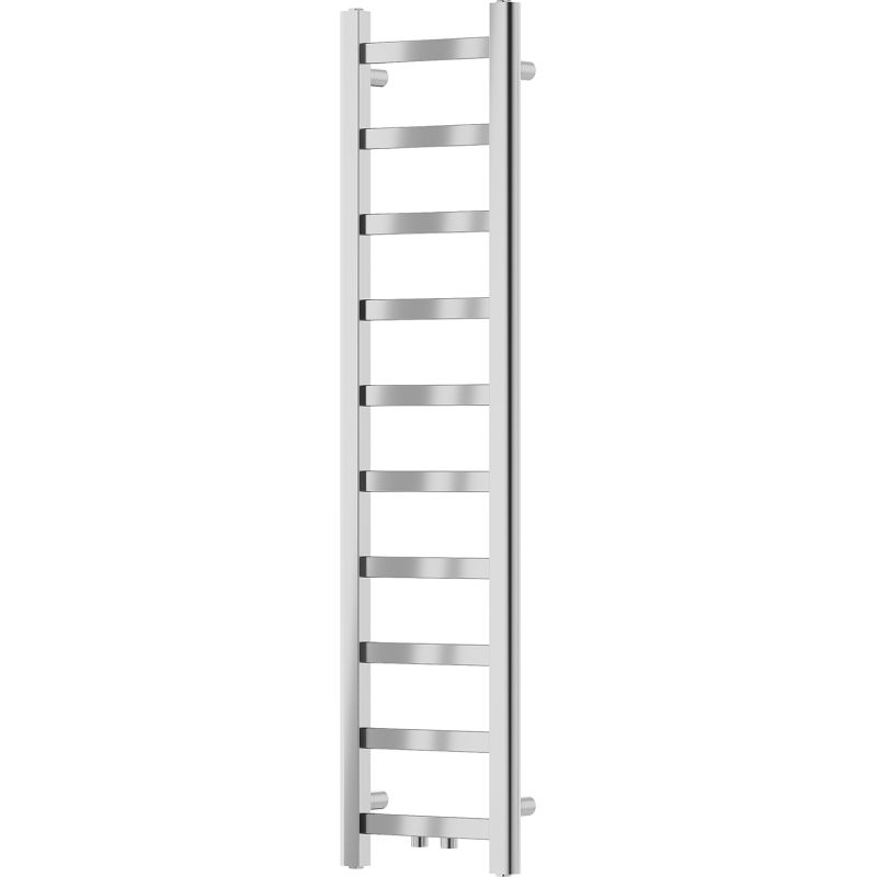 Mexen Bolt vonios radiatorius 1200 x 300 mm, 189 W, chromas - W126-1200-300-00-01