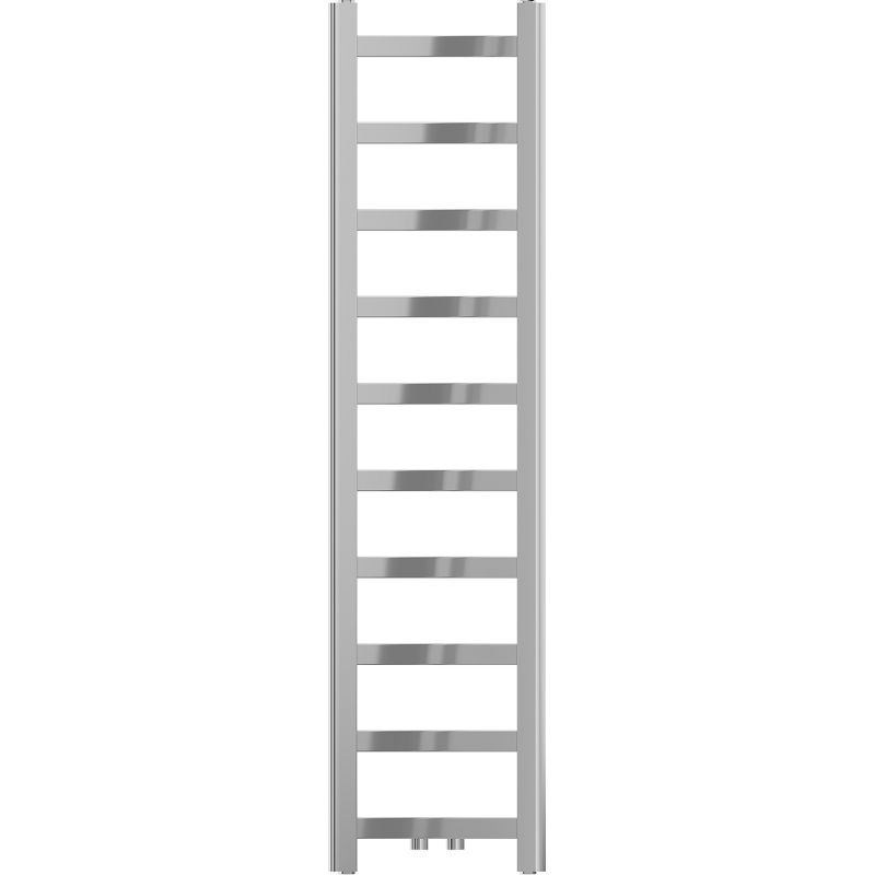 Mexen Bolt vonios radiatorius 1200 x 300 mm, 189 W, chromas - W126-1200-300-00-01