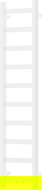 Mexen Bolt vonios kambario radiatorius 1200 x 300 mm, 240 W, baltas - W126-1200-300-00-20