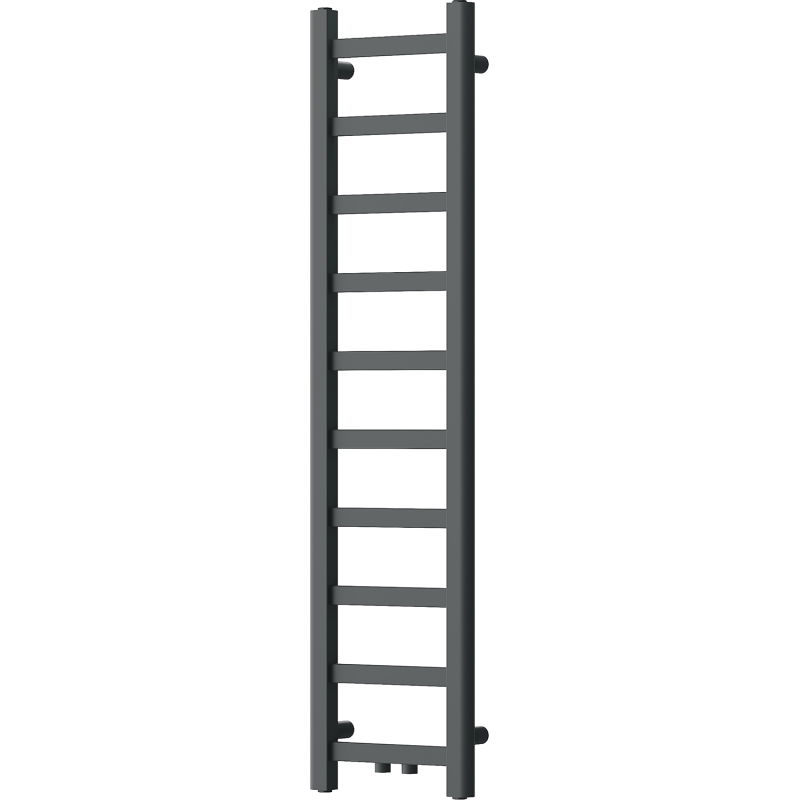 Mexen Bolt vonios radiatorių 1200 x 300 mm, 240 W, antracitas - W126-1200-300-00-66