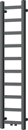 Mexen Bolt vonios radiatorių 1200 x 300 mm, 240 W, antracitas - W126-1200-300-00-66