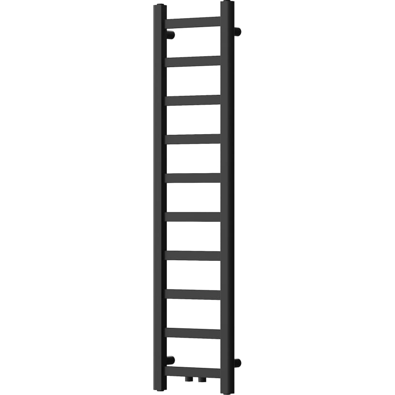 Mexen Bolt vonios radiatorius 1200 x 300 mm, 240 W, juodas - W126-1200-300-00-70