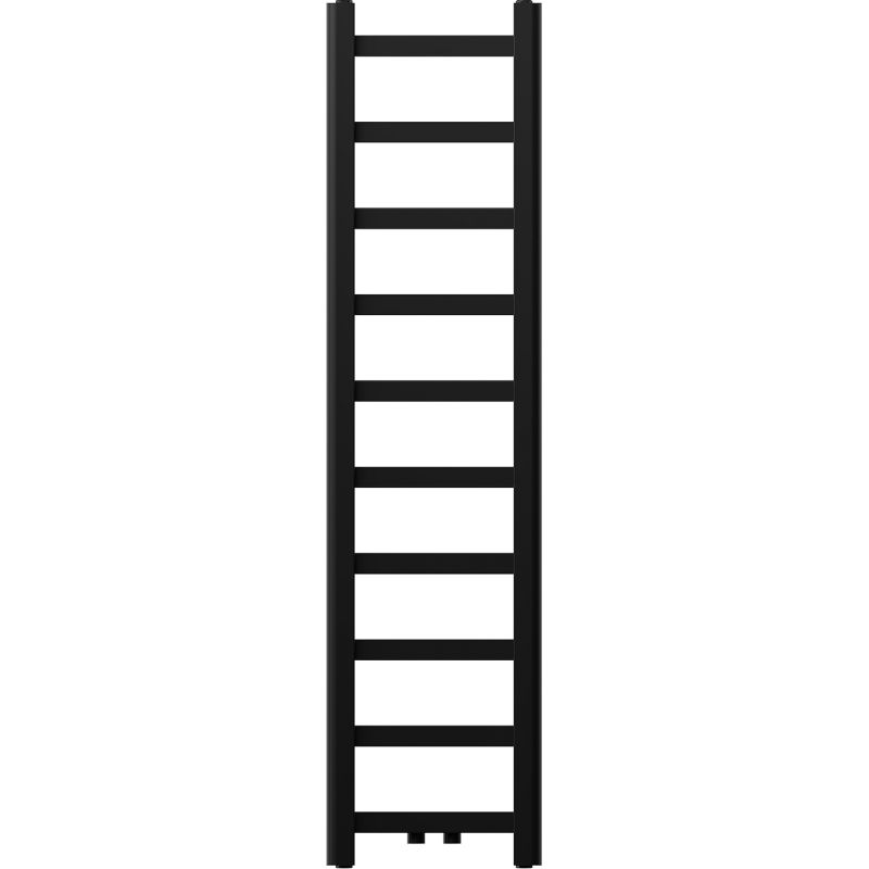 Mexen Bolt vonios radiatorius 1200 x 300 mm, 240 W, juodas - W126-1200-300-00-70