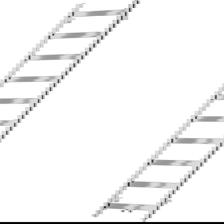 Mexen Bolt vonios radiatorius 1200 x 400 mm, 220 W, chromas - W126-1200-400-00-01