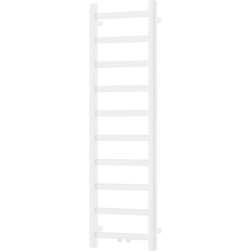 Mexen Bolt vonios radiatorius 1200 x 400 mm, 279 W, baltas - W126-1200-400-00-20