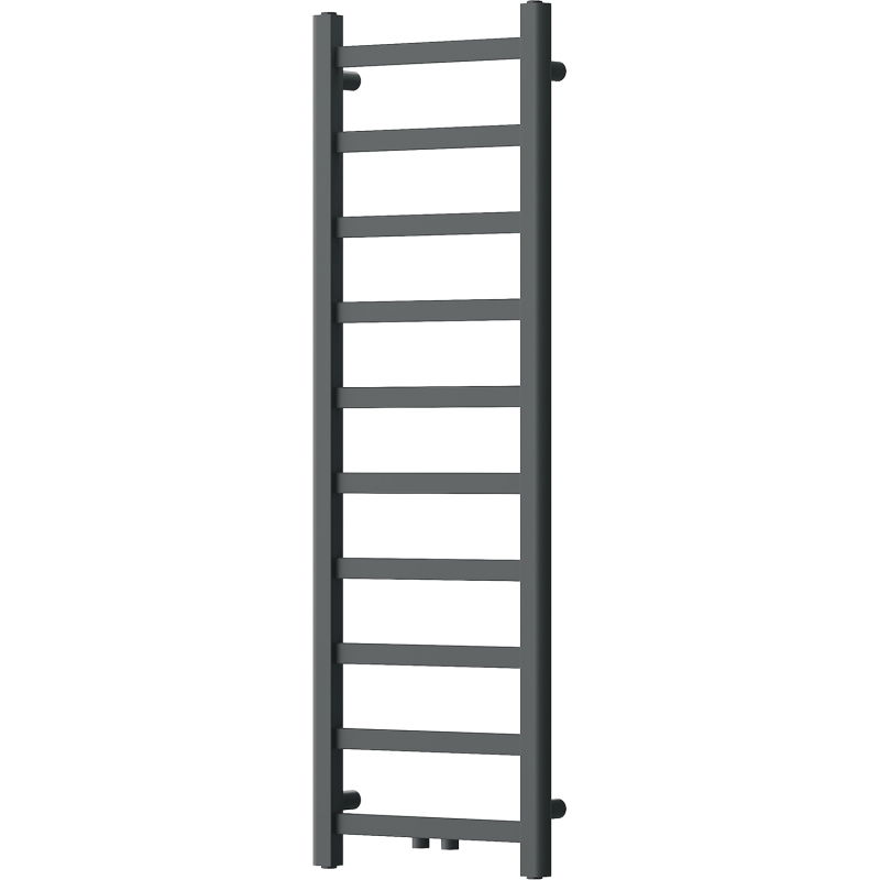 Mexen Bolt vonios kambario radiatorių 1200 x 400 mm, 279 W, antracitas - W126-1200-400-00-66