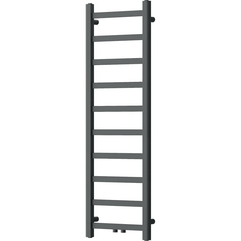 Mexen Bolt vonios radiatorius 1200 x 400 mm, 279 W, antracitas - W126-1200-400-00-66