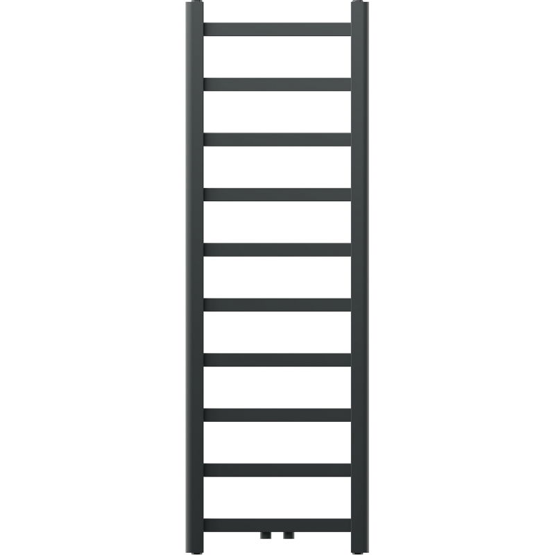 Mexen Bolt vonios kambario radiatorių 1200 x 400 mm, 279 W, antracitas - W126-1200-400-00-66