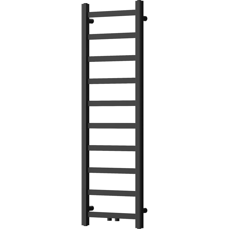 Mexen Bolt vonios kambario radiatorius 1200 x 400 mm, 279 W, juodas - W126-1200-400-00-70