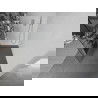 Mexen Kioto+ dušo sienelė su lentyna ir bėgeliu 70 x 200 cm, Skaidrus/Baltas raštas 8 mm, Chromo - 800-070-121-01-85