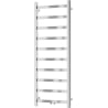 Mexen Bolt vonios šildytuvas 1200 x 500 mm, 251 W, chromas - W126-1200-500-00-01